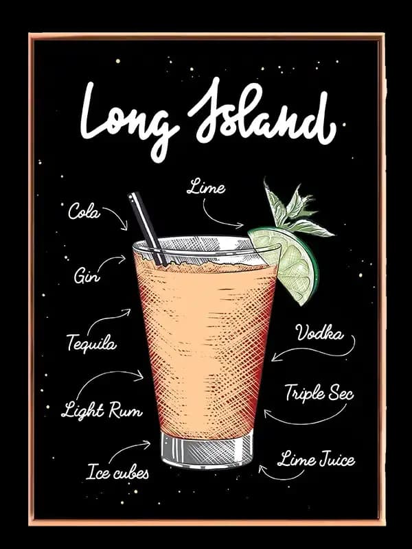Long Island Plakat