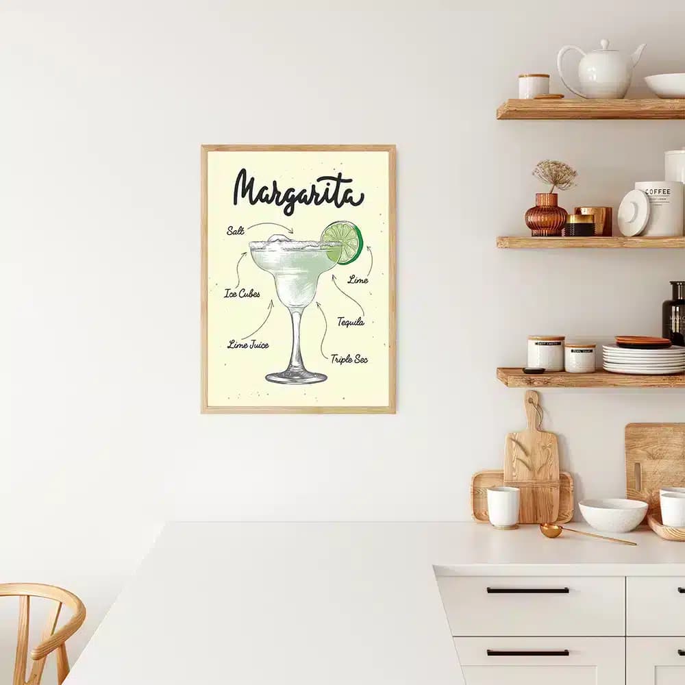 Margarita No 2 Plakat
