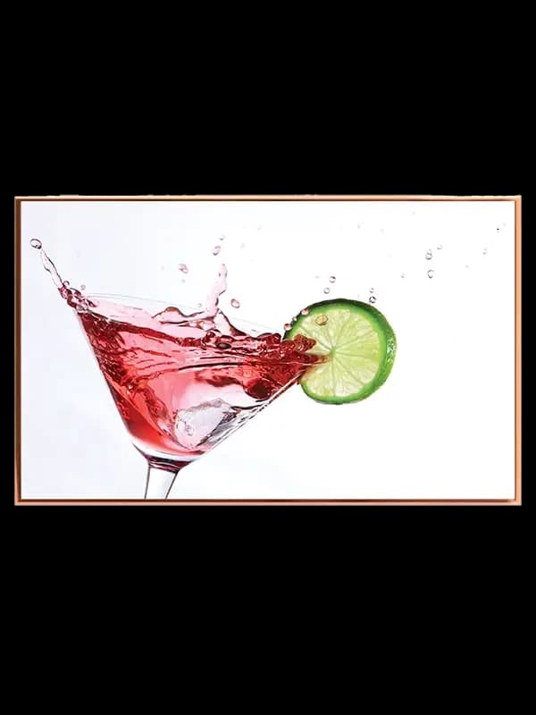 Elegance I Glas Plakat