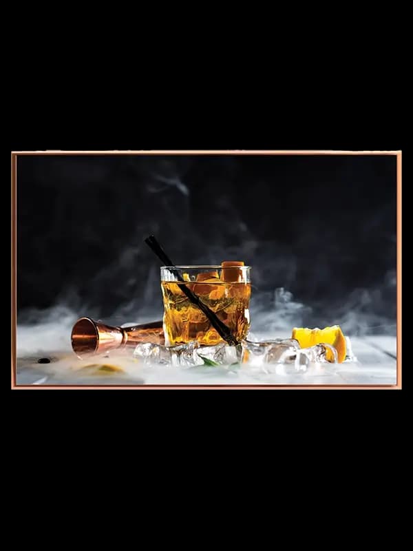 Gylden Elixir Plakat
