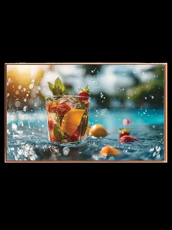 Sommer Splash Plakat