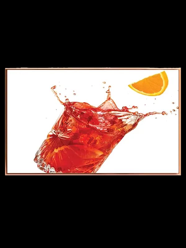 Citrus Burst Plakat