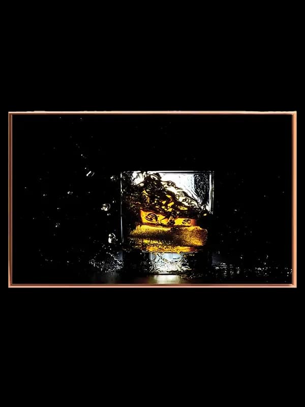 Gyldent Elixir No 2 Plakat