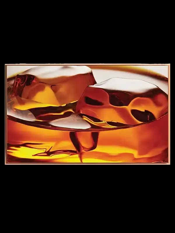 Amber Elegance Plakat