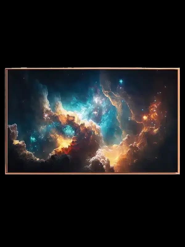 Celestial Veil Plakat