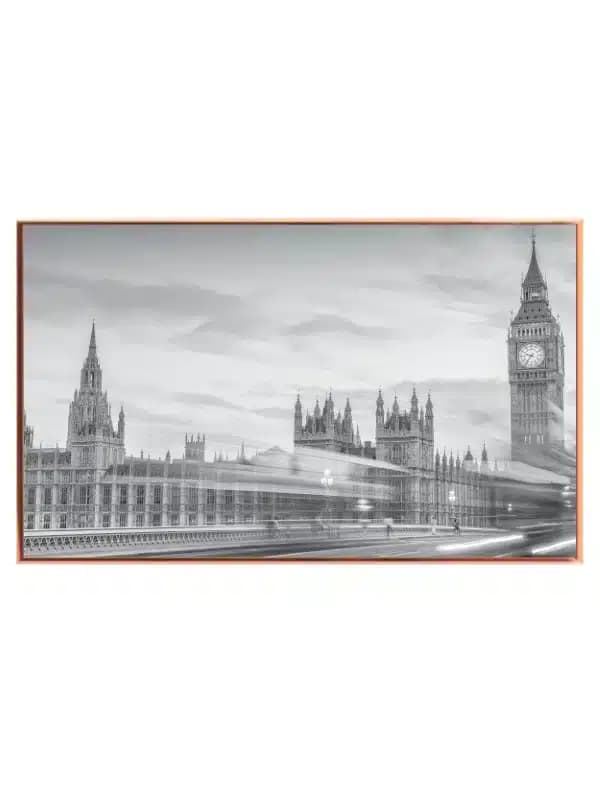 Big Ben i Gråtoner
