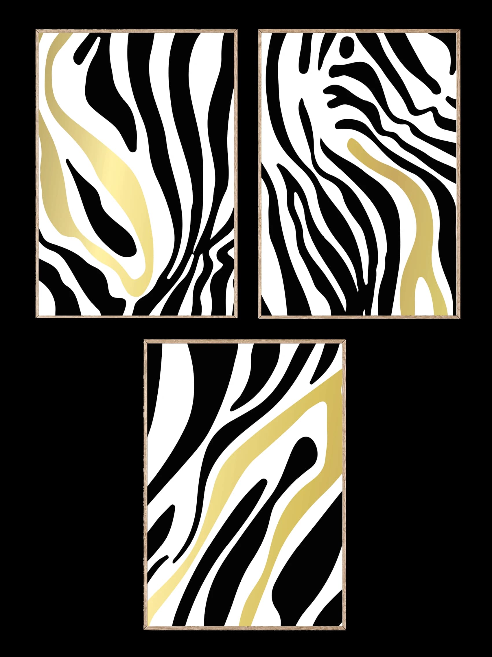 Golden Edge Flow
