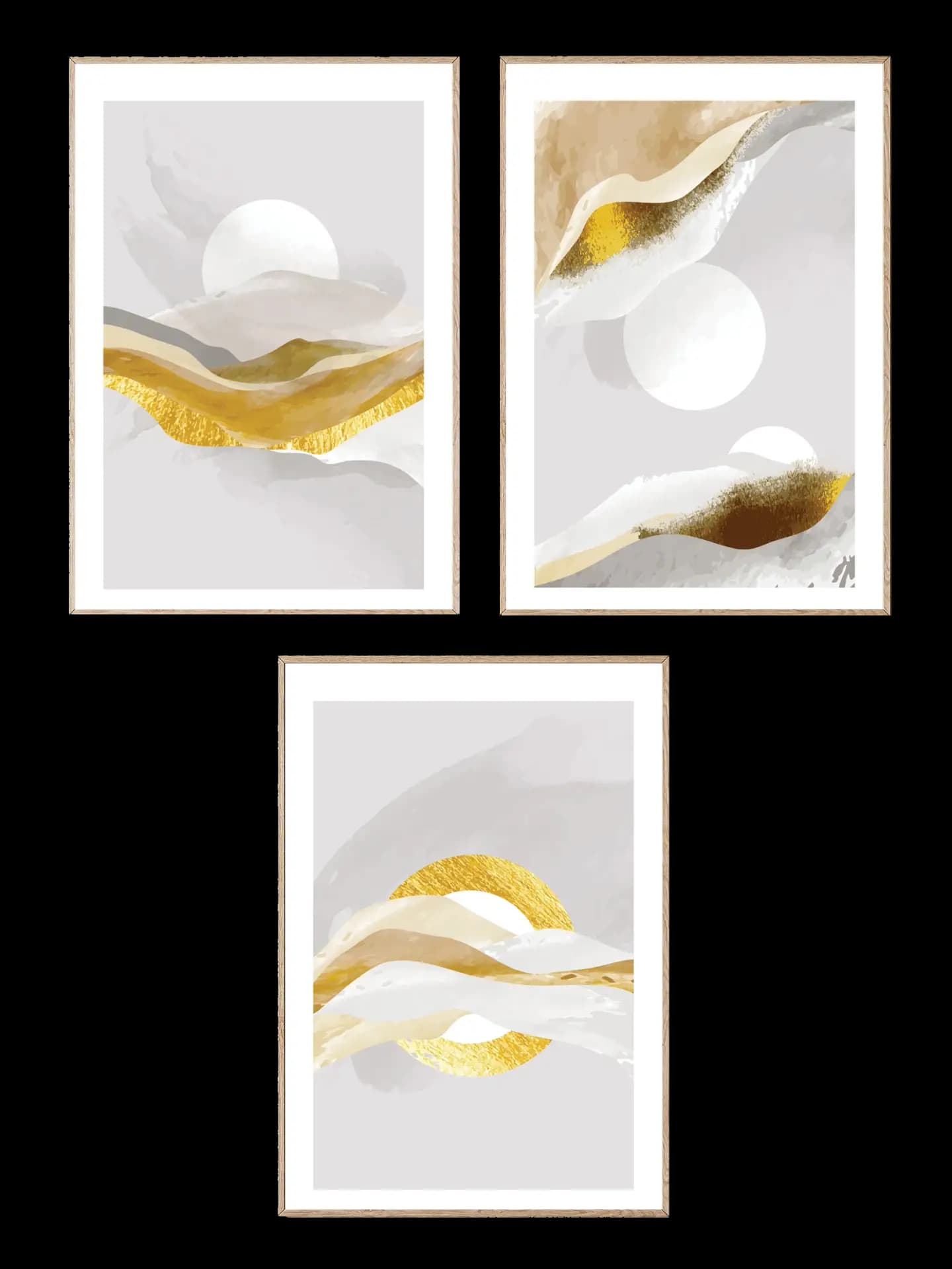 Golden Edge Vibe