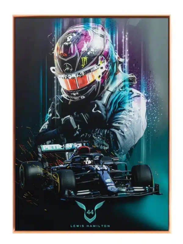 Formel 1 Helte i Fart