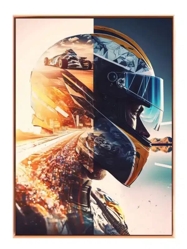 Racerdrømme i Fartens Verden