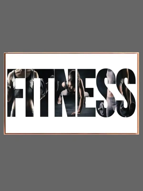 Stærk og Energisk Fitness-Inspiration
