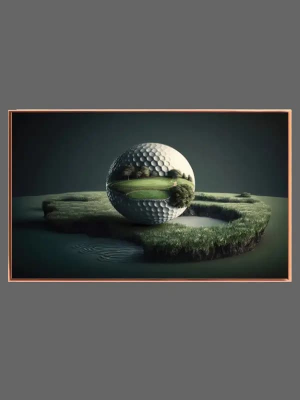 Magisk Golfverden i Miniature