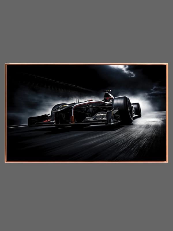 Lynhurtig Formel 1 i Fuld Fart