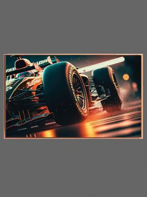 Fartfyldt Formel 1 Eventyr
