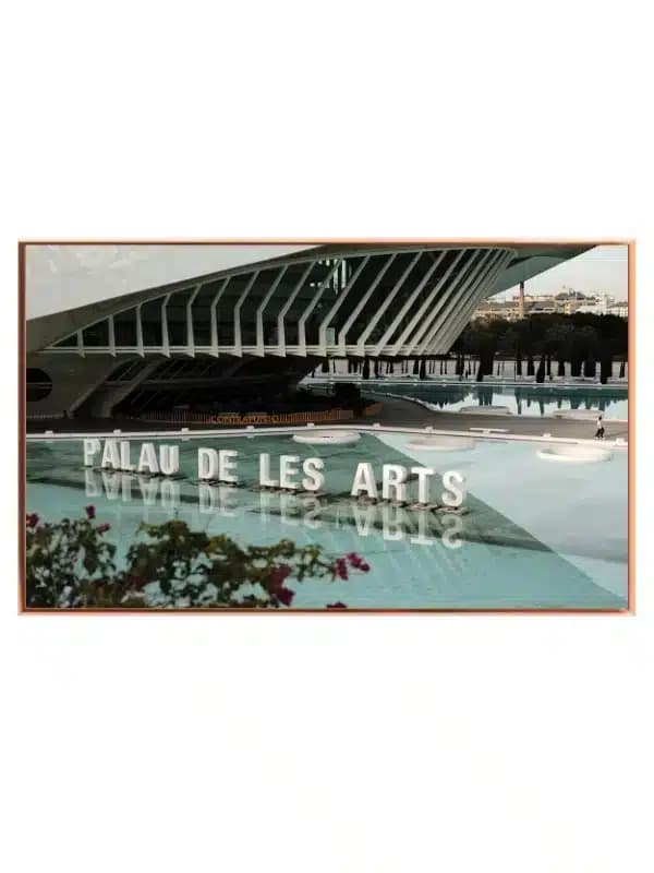 Palau De Les Arts
