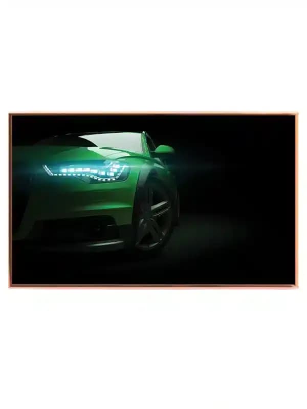 Audi Horisont Performance Plakat
