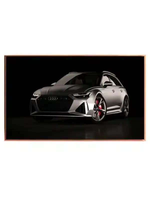 Audi Rs7 Sportback Plakat
