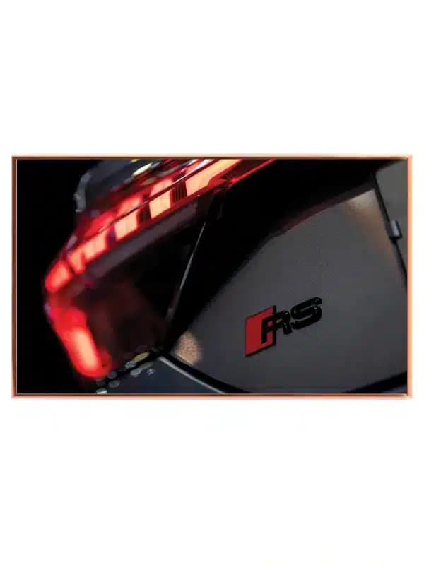 Audi RS Serien Ydeevne