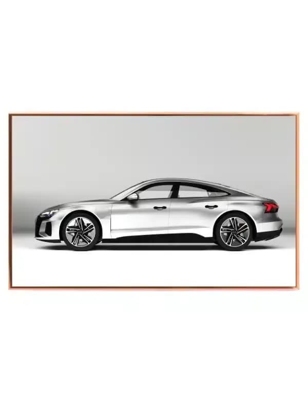 Audi Rs7 Elegance Plakat