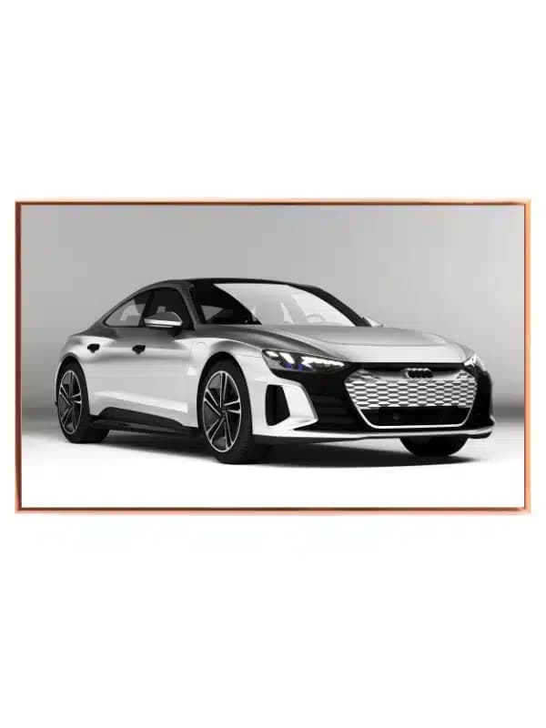 Audi Elektrisk Sports Sedan