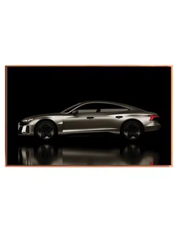 Audi e-tron GT Elektrisk