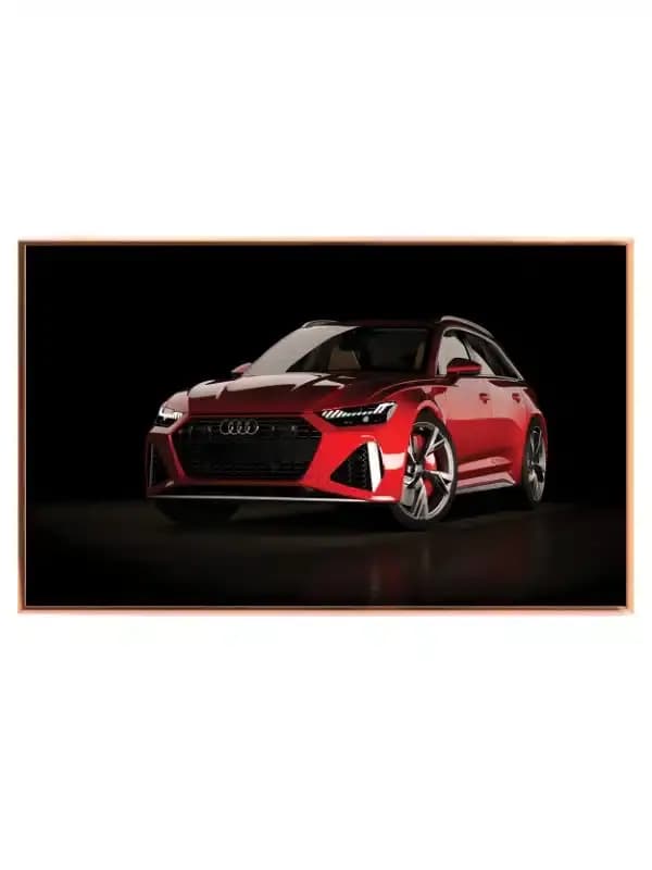 Audi Performance Stationcar