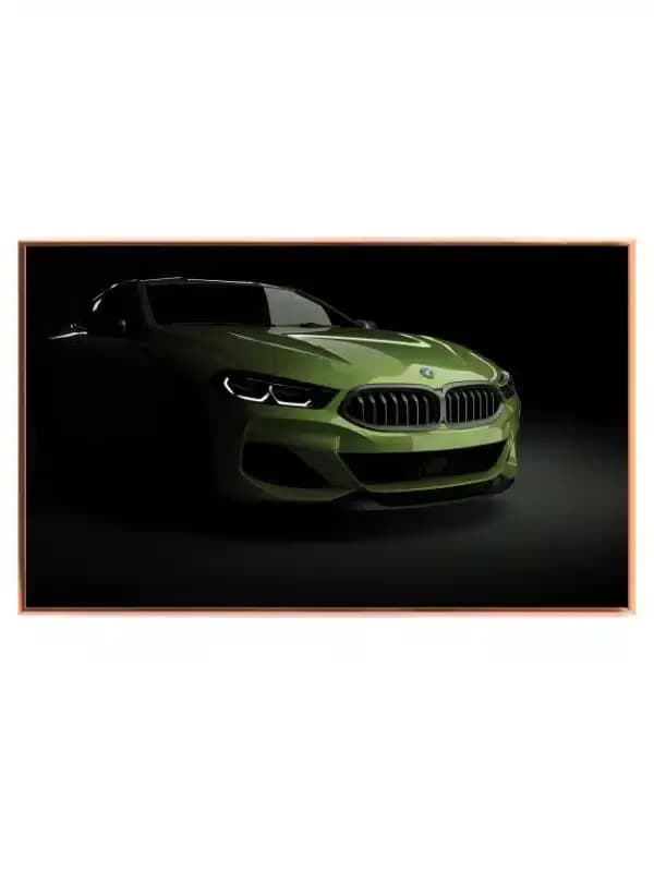 BMW Sports Coupé Ekspertise