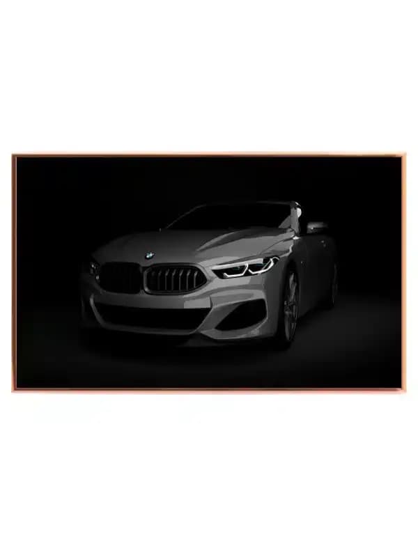 BMW Luksus Cabriolet
