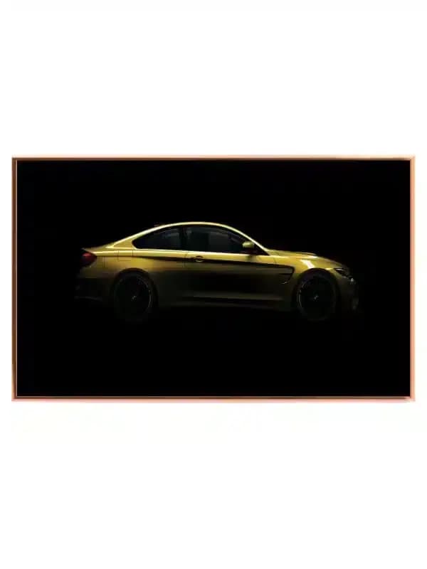 BMW M4 Coupé Ekspertise