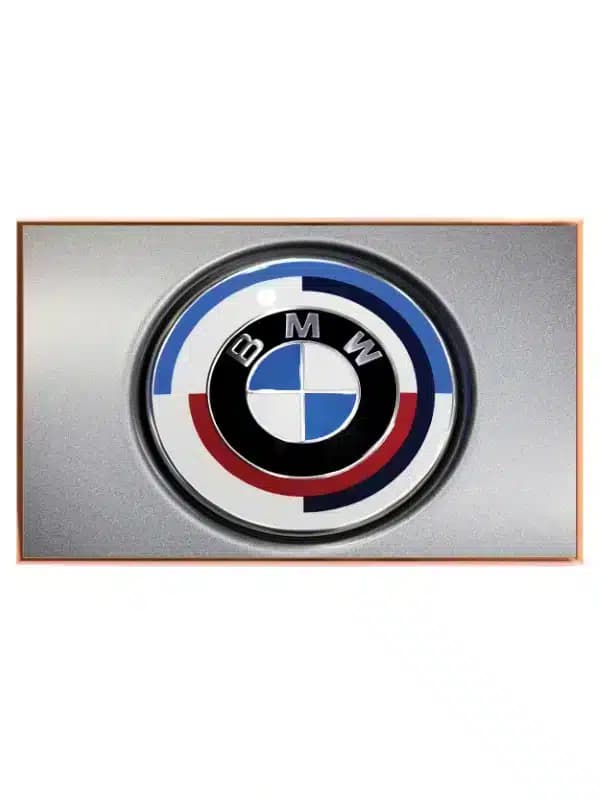 Autentisk BMW Emblem