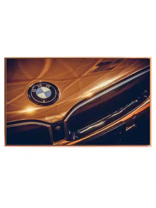 Udforsk BMW Luksusbiler