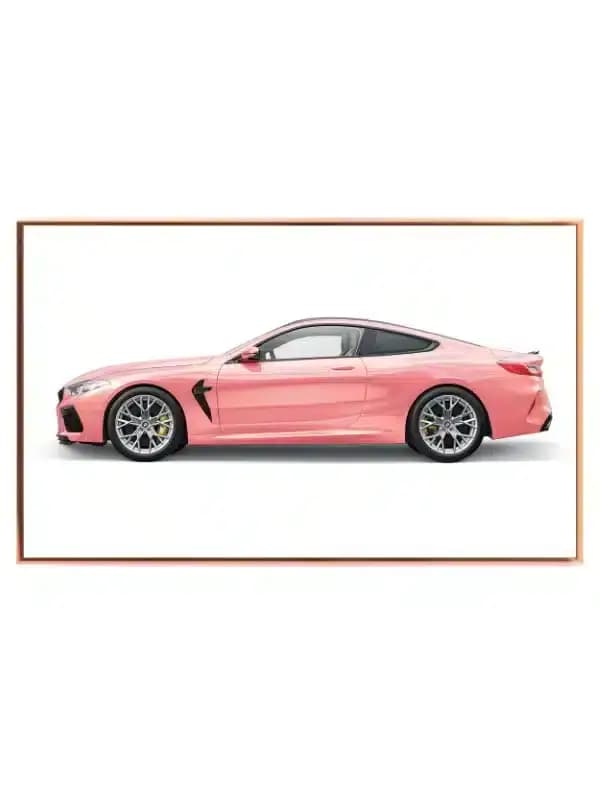 BMW M8 Sports Coupé