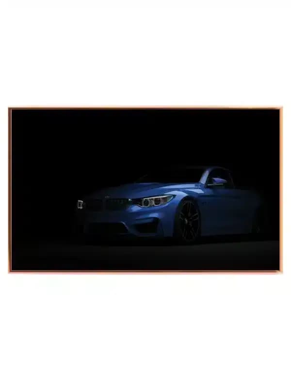 BMW Premium Ydelse Bil