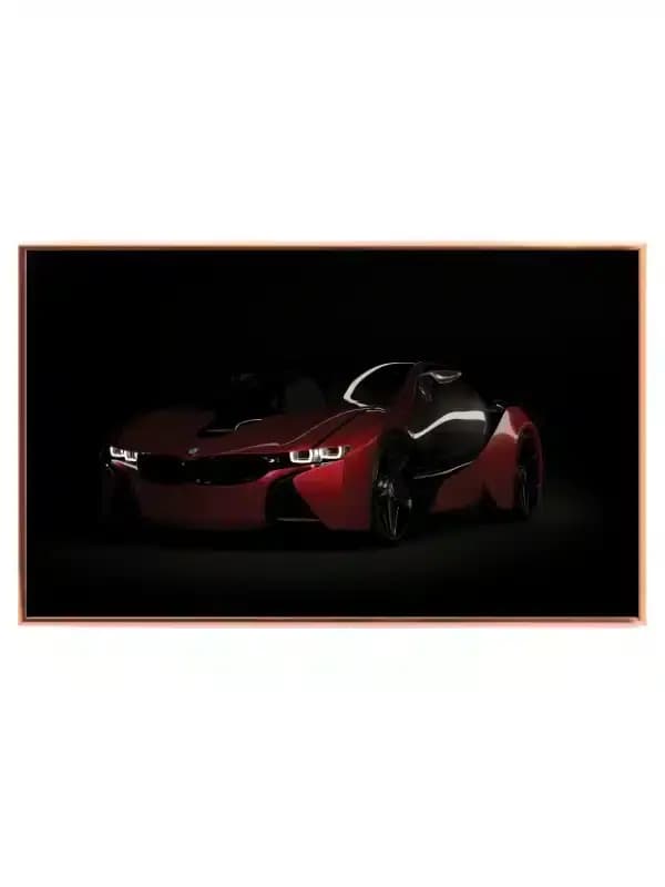 BMW i8 Elektrisk Sportsvogn