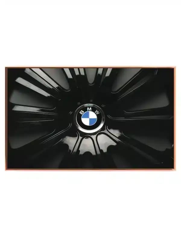 BMW Ikonisk Hjuldesign