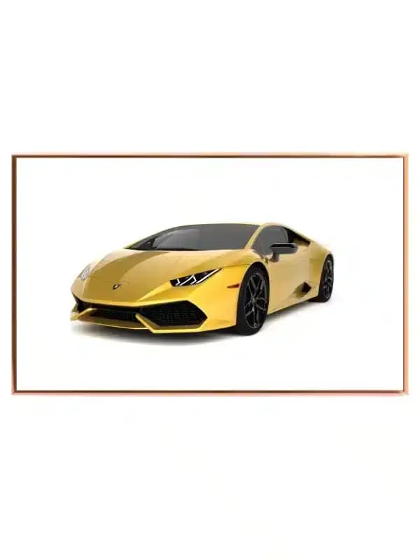 Lamborghini Huracán Coupé