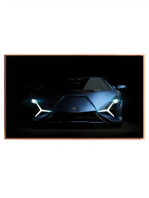 Lamborghini Sián Frontudsigt