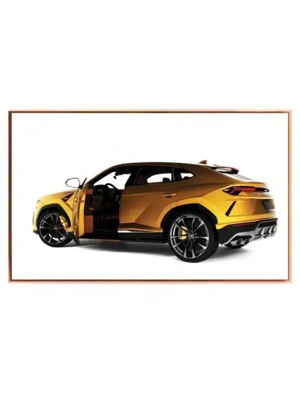 Lamborghini Urus SUV