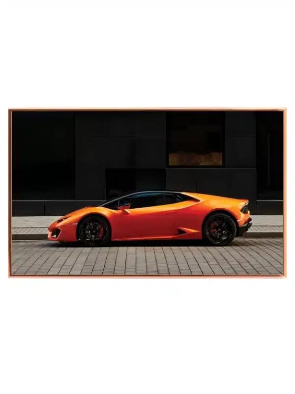 Lamborghini Huracán Sportsbil