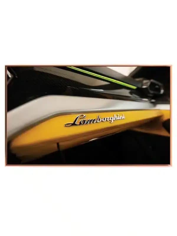 Lamborghini Elegance Plakat