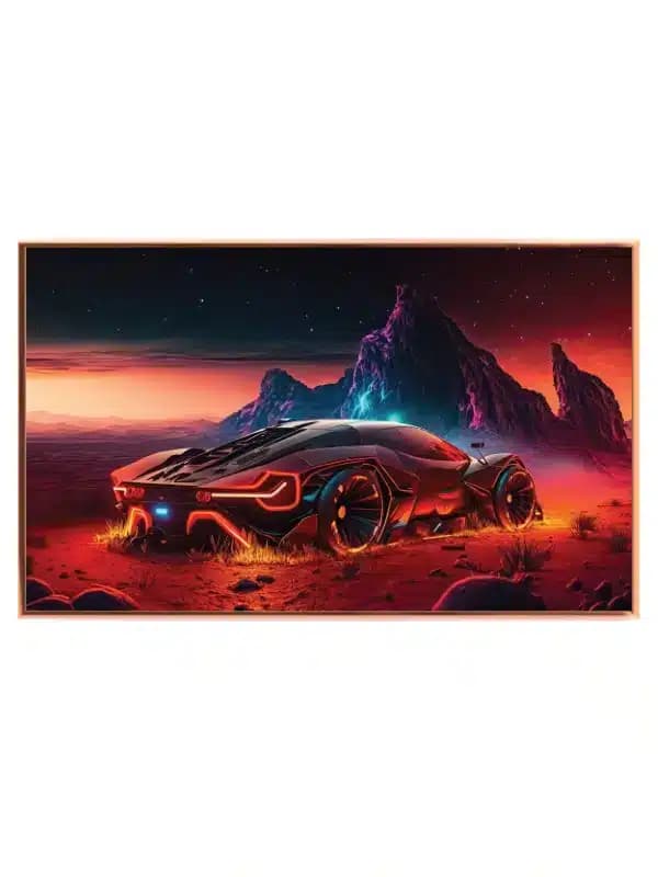 Futuristisk Lamborghini Design