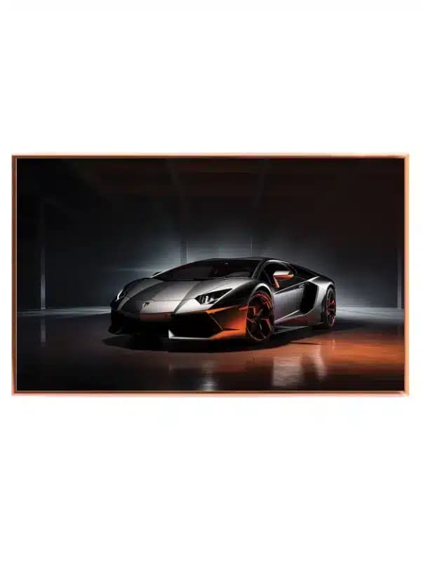 Lamborghini Superbil Ekspertise