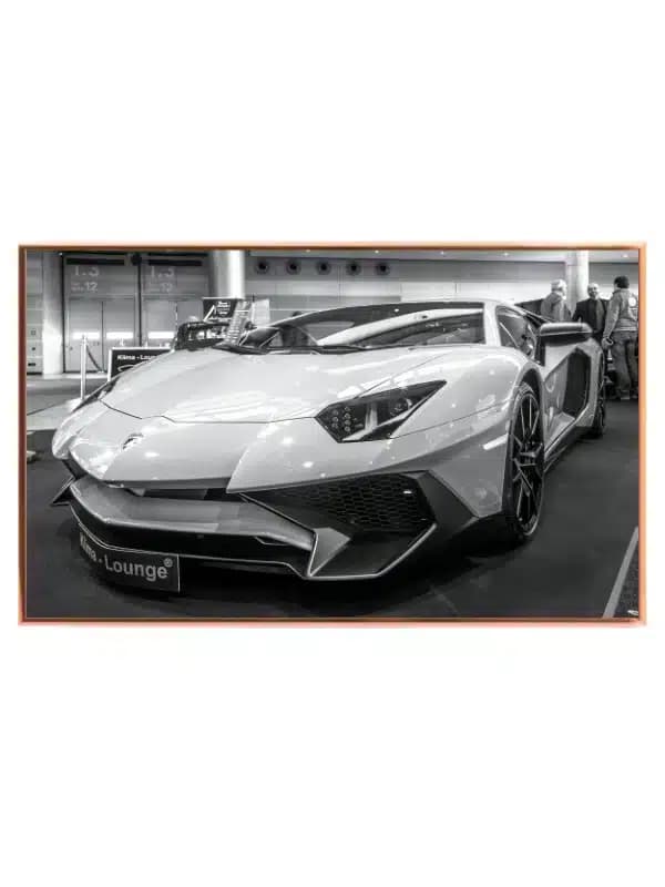 Lamborghini Aventador Superbil