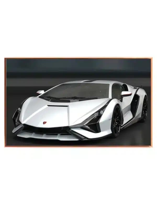 Lamborghini Sián FKP 37