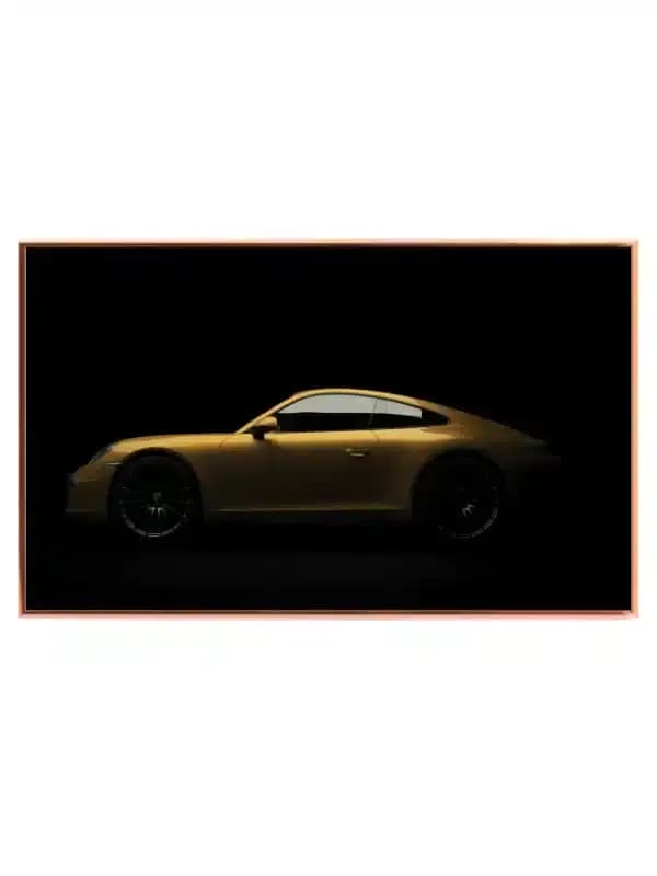 Porsche 911 Ikonisk Sportsvogn