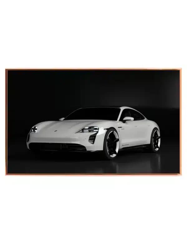 Porsche Taycan Elektrisk Ydeevne
