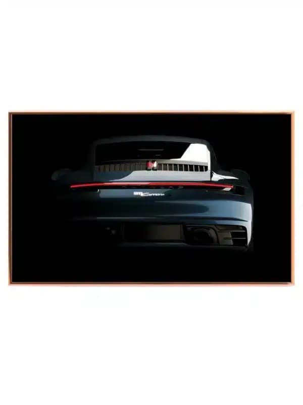 Porsche 911 Carrera Bagende