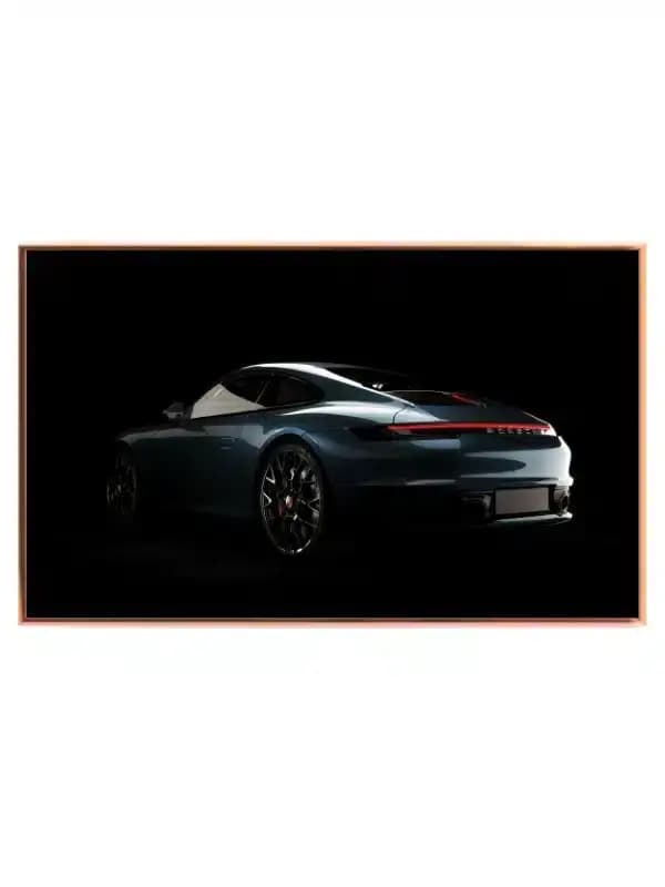 Porsche Luksus Sportsvogn