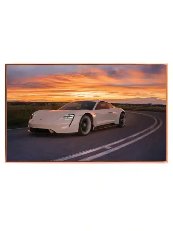 Porsche Elektrisk Sportsvogn