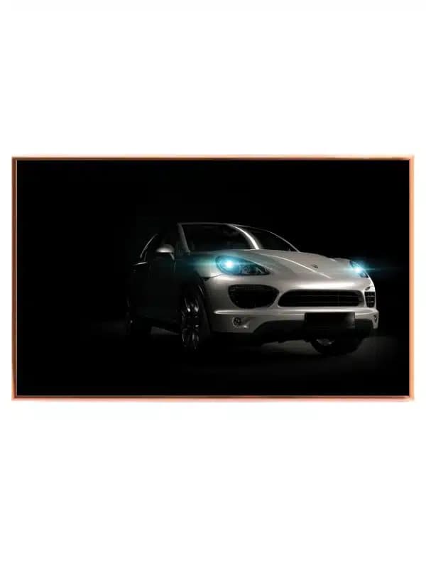 Porsche Luksus SUV Udsalg